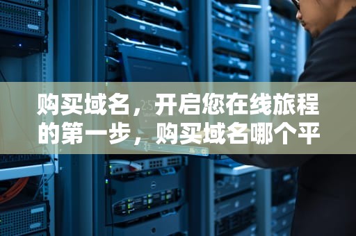 购买域名，开启您在线旅程的第一步，购买域名哪个平台好