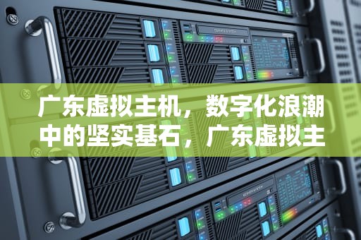 广东虚拟主机，数字化浪潮中的坚实基石，广东虚拟主机生产厂家