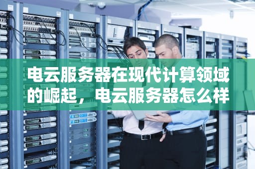 电云服务器在现代计算领域的崛起，电云服务器怎么样