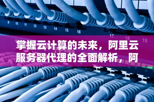 掌握云计算的未来，阿里云服务器代理的全面解析，阿里云服务器代理返点