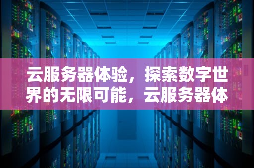 云服务器体验，探索数字世界的无限可能，云服务器体验感受