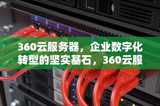 360云服务器，企业数字化转型的坚实基石，360云服务器官网