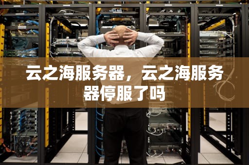 云之海服务器，云之海服务器停服了吗