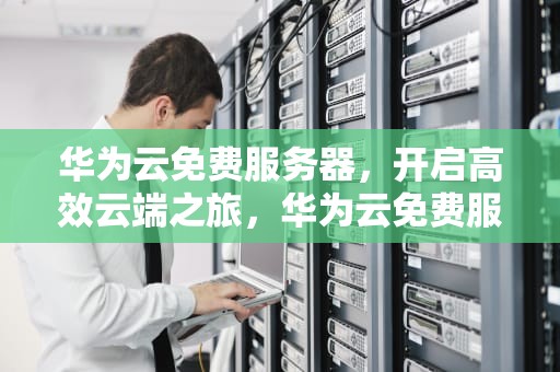 华为云免费服务器，开启高效云端之旅，华为云免费服务器领取
