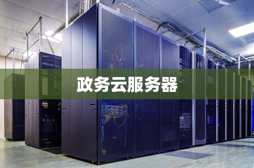政务云服务器