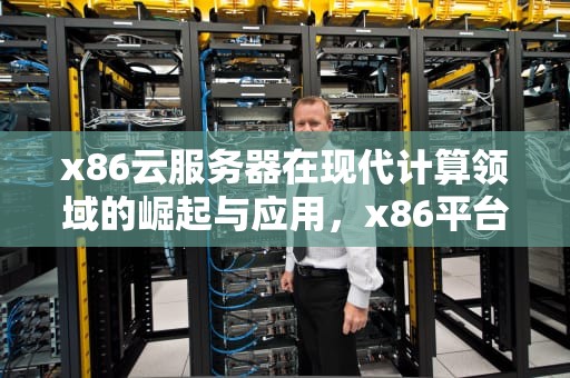 x86云服务器在现代计算领域的崛起与应用，x86平台服务器