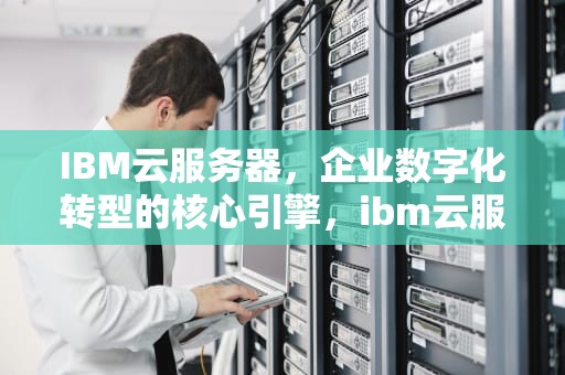 IBM云服务器，企业数字化转型的核心引擎，ibm云服务器价格