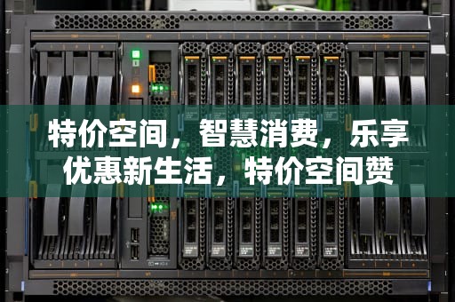 特价空间，智慧消费，乐享优惠新生活，特价空间赞