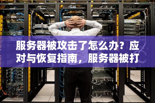服务器被攻击了怎么办？应对与恢复指南，服务器被打了怎么办恢复
