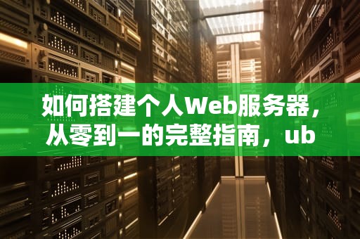 如何搭建个人Web服务器，从零到一的完整指南，ubuntuweb服务器搭建