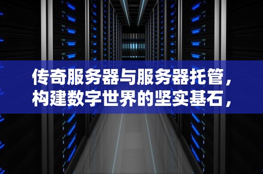 传奇服务器与服务器托管，构建数字世界的坚实基石，传奇服务器什么是服务器托管的