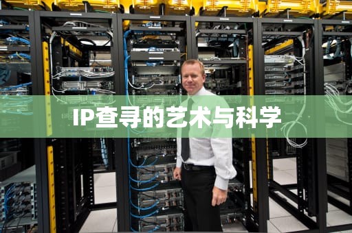 IP查寻的艺术与科学