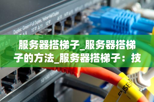服务器搭梯子_服务器搭梯子的方法_服务器搭梯子：技术、安全与法律的交织