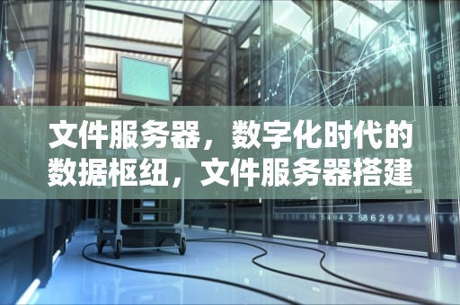 文件服务器，数字化时代的数据枢纽，文件服务器搭建与使用详解