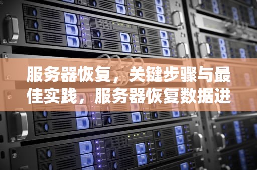 服务器恢复，关键步骤与最佳实践，服务器恢复数据进不了系统