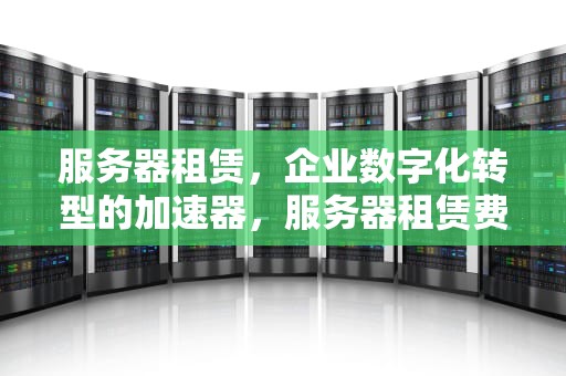 服务器租赁，企业数字化转型的加速器，服务器租赁费用