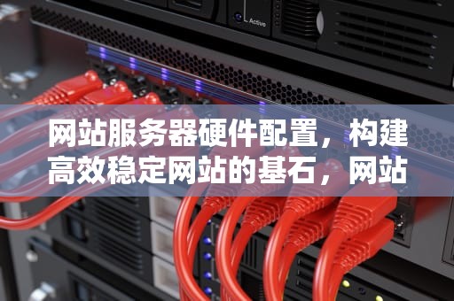 网站服务器硬件配置，构建高效稳定网站的基石，网站服务器硬件配置要求