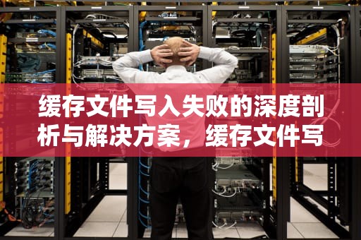缓存文件写入失败的深度剖析与解决方案，缓存文件写入失败怎么回事
