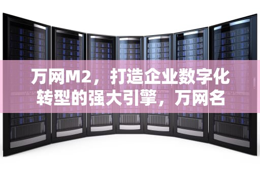 万网M2，打造企业数字化转型的强大引擎，万网名