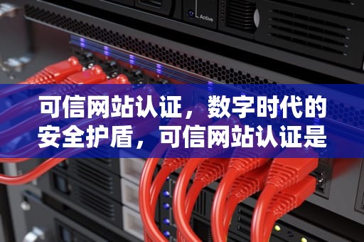 可信网站认证，数字时代的安全护盾，可信网站认证是否是真实的