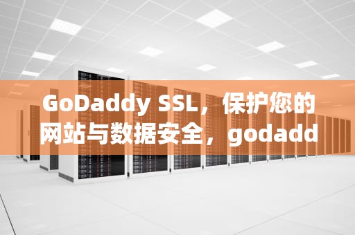 GoDaddy SSL，保护您的网站与数据安全，godaddy ssl证书