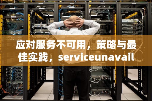 应对服务不可用，策略与最佳实践，serviceunavailable是什么意思