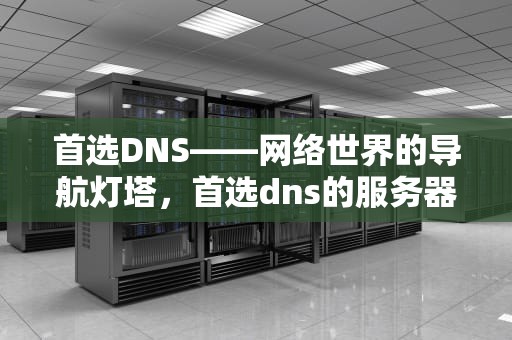 首选DNS——网络世界的导航灯塔，首选dns的服务器地址是多少