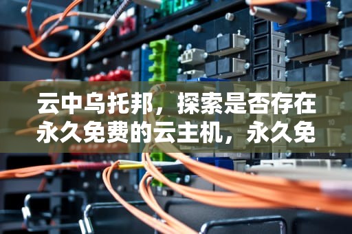 云中乌托邦，探索是否存在永久免费的云主机，永久免费云主机介绍!