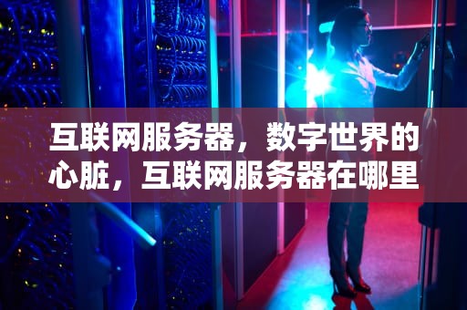 互联网服务器，数字世界的心脏，互联网服务器在哪里
