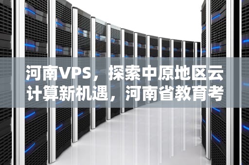 河南VPS，探索中原地区云计算新机遇，河南省教育考试院