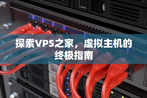 探索VPS之家，虚拟主机的终极指南