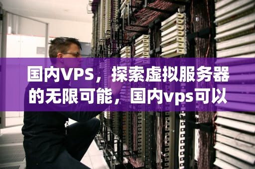 国内VPS，探索虚拟服务器的无限可能，国内vps可以访问海外