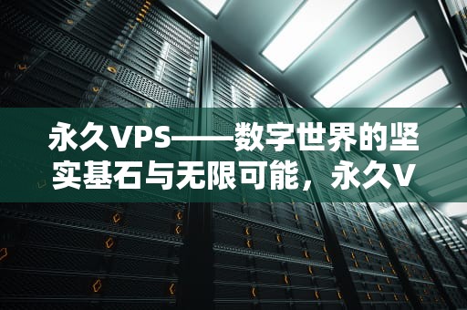 永久VPS——数字世界的坚实基石与无限可能，永久VPS免费加速器