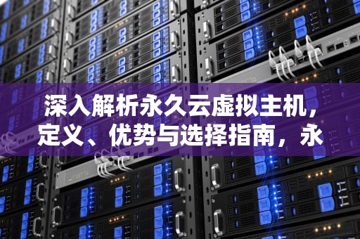 深入解析永久云虚拟主机，定义、优势与选择指南，永久云虚拟主机ok