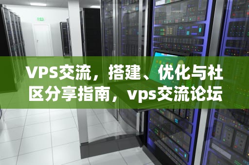 VPS交流，搭建、优化与社区分享指南，vps交流论坛