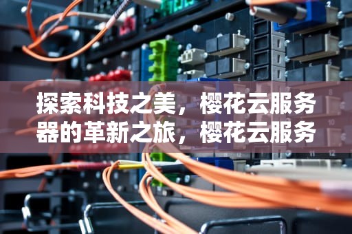探索科技之美，樱花云服务器的革新之旅，樱花云服务器网站游戏
