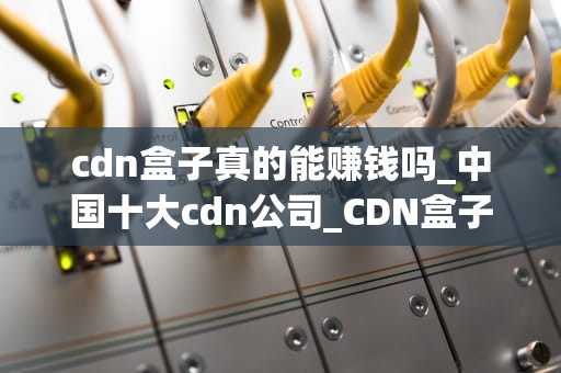 cdn盒子真的能赚钱吗_中国十大cdn公司_CDN盒子真的能赚钱吗？