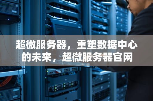 超微服务器，重塑数据中心的未来，超微服务器官网
