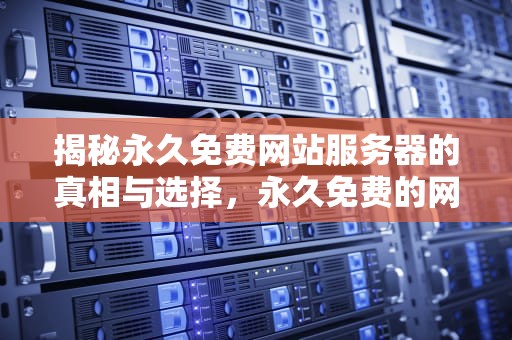 揭秘永久免费网站服务器的真相与选择，永久免费的网站服务器有哪些