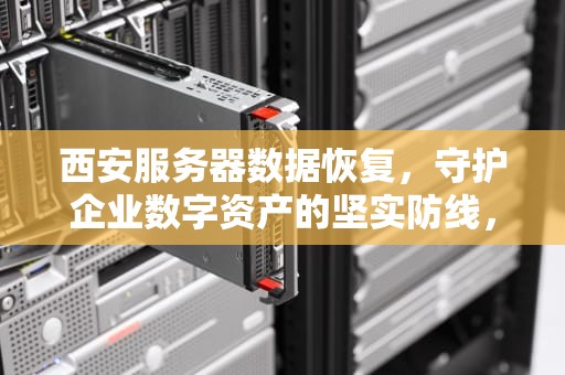 西安服务器数据恢复，守护企业数字资产的坚实防线，西安服务器数据恢复公司