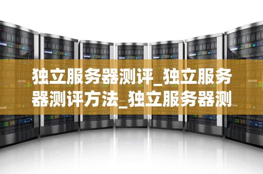 独立服务器测评_独立服务器测评方法_独立服务器测评：关键因素与性能分析
