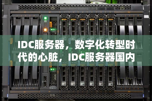 IDC服务器，数字化转型时代的心脏，IDC服务器国内排名