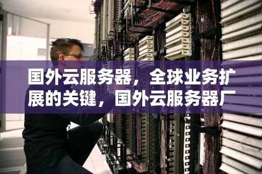 国外云服务器，全球业务扩展的关键，国外云服务器厂商