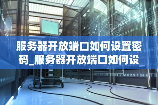 服务器开放端口如何设置密码_服务器开放端口如何设置密码保护_服务器开放端口如何设置密码
