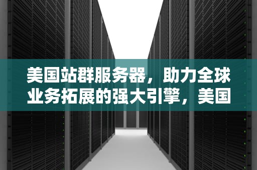 美国站群服务器，助力全球业务拓展的强大引擎，美国站群服务器品牌对比