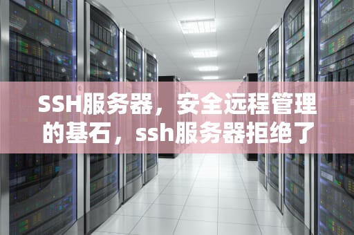 SSH服务器，安全远程管理的基石，ssh服务器拒绝了密码 请再试一次是为什么