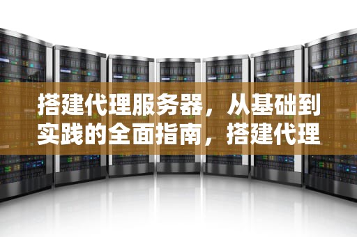 搭建代理服务器，从基础到实践的全面指南，搭建代理服务器教程