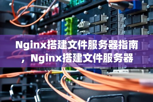 Nginx搭建文件服务器指南，Nginx搭建文件服务器