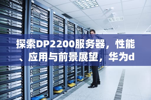 探索DP2200服务器，性能、应用与前景展望，华为dp2200服务器