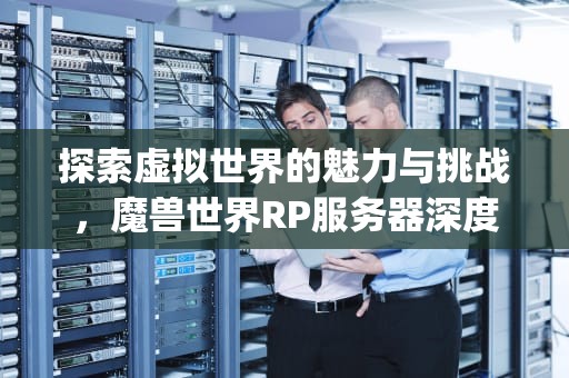探索虚拟世界的魅力与挑战，魔兽世界RP服务器深度解析，魔兽世界rp服务器是什么意思